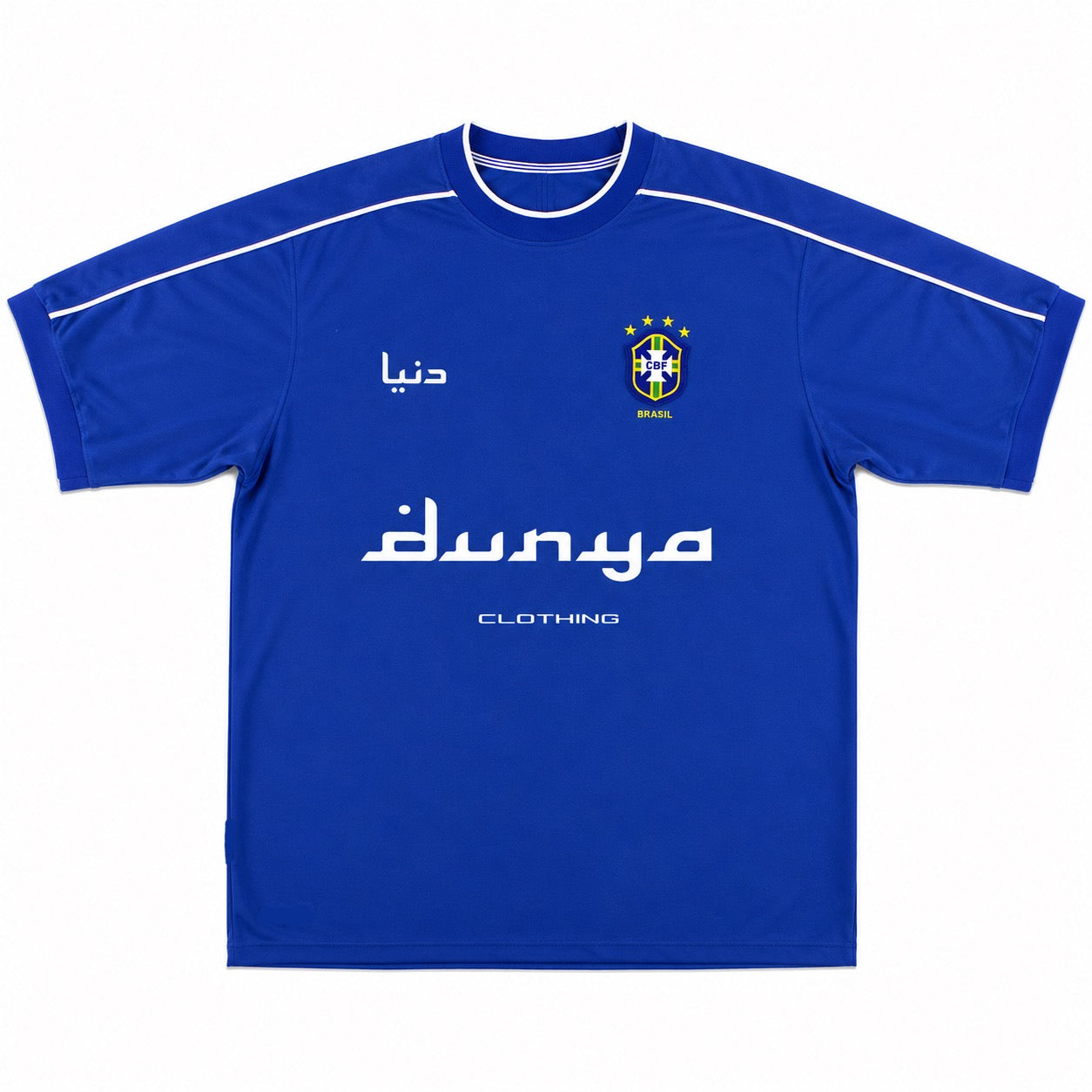 BRAZIL AWAY JERSEY