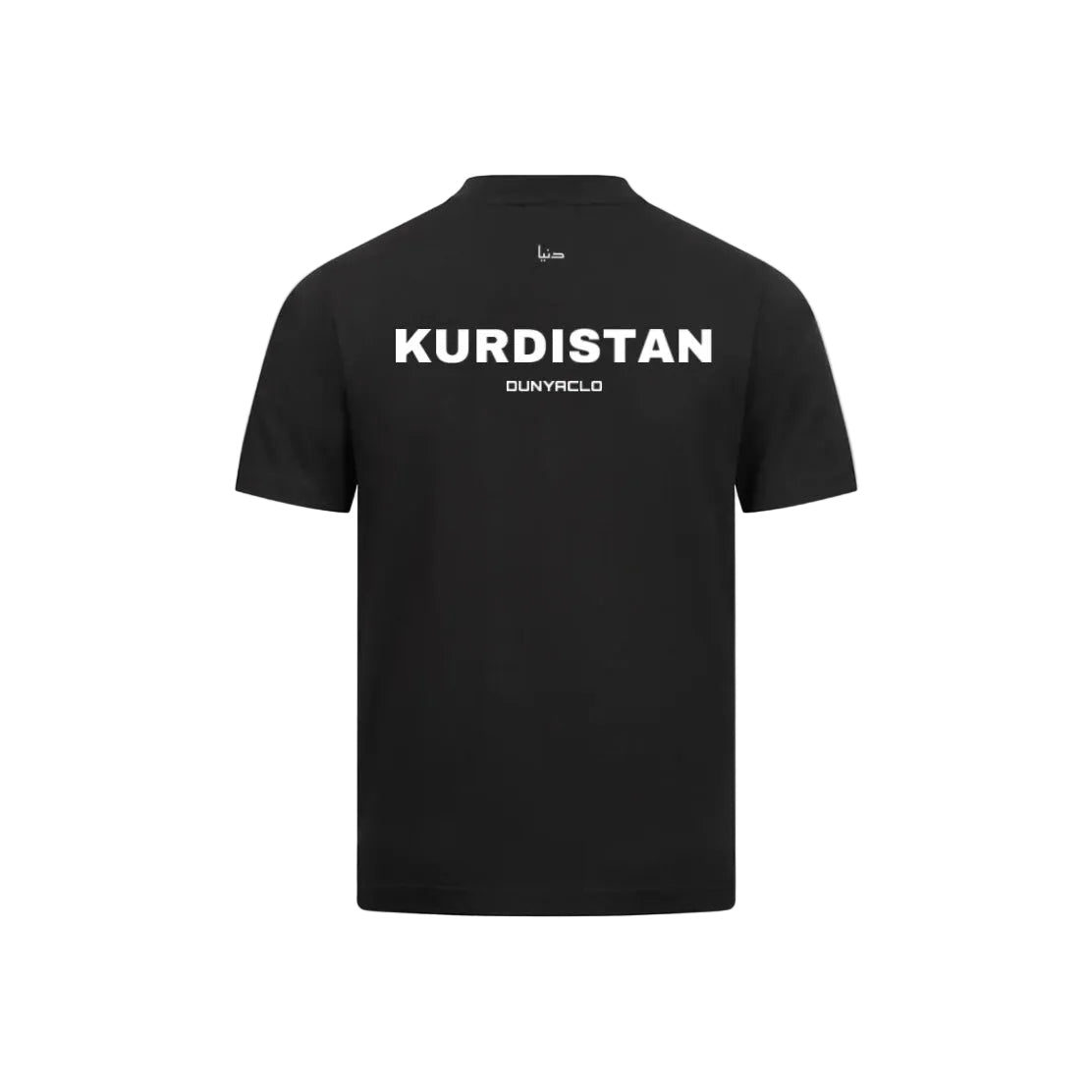 KURDISTAN SLIM TEE