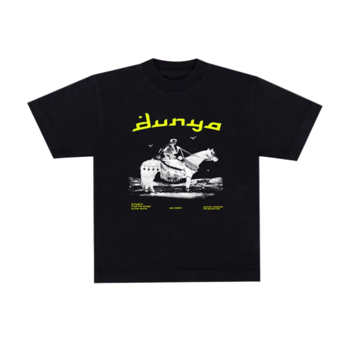 DESERT 24 SUMMER TEE