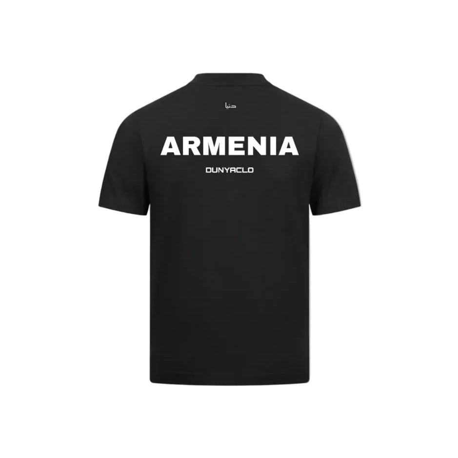ARMENIA SLIM TEE