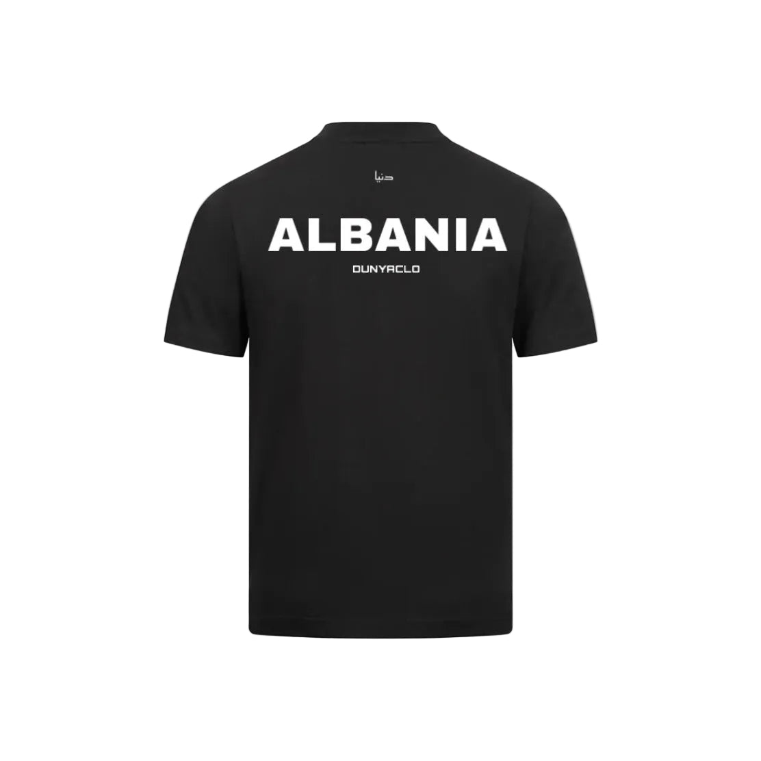 ALBANIA SLIM TEE