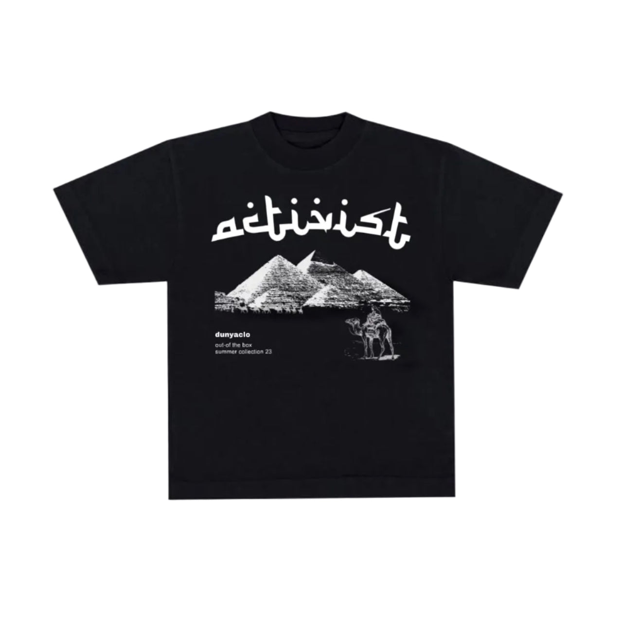 ACTIVIST TEE