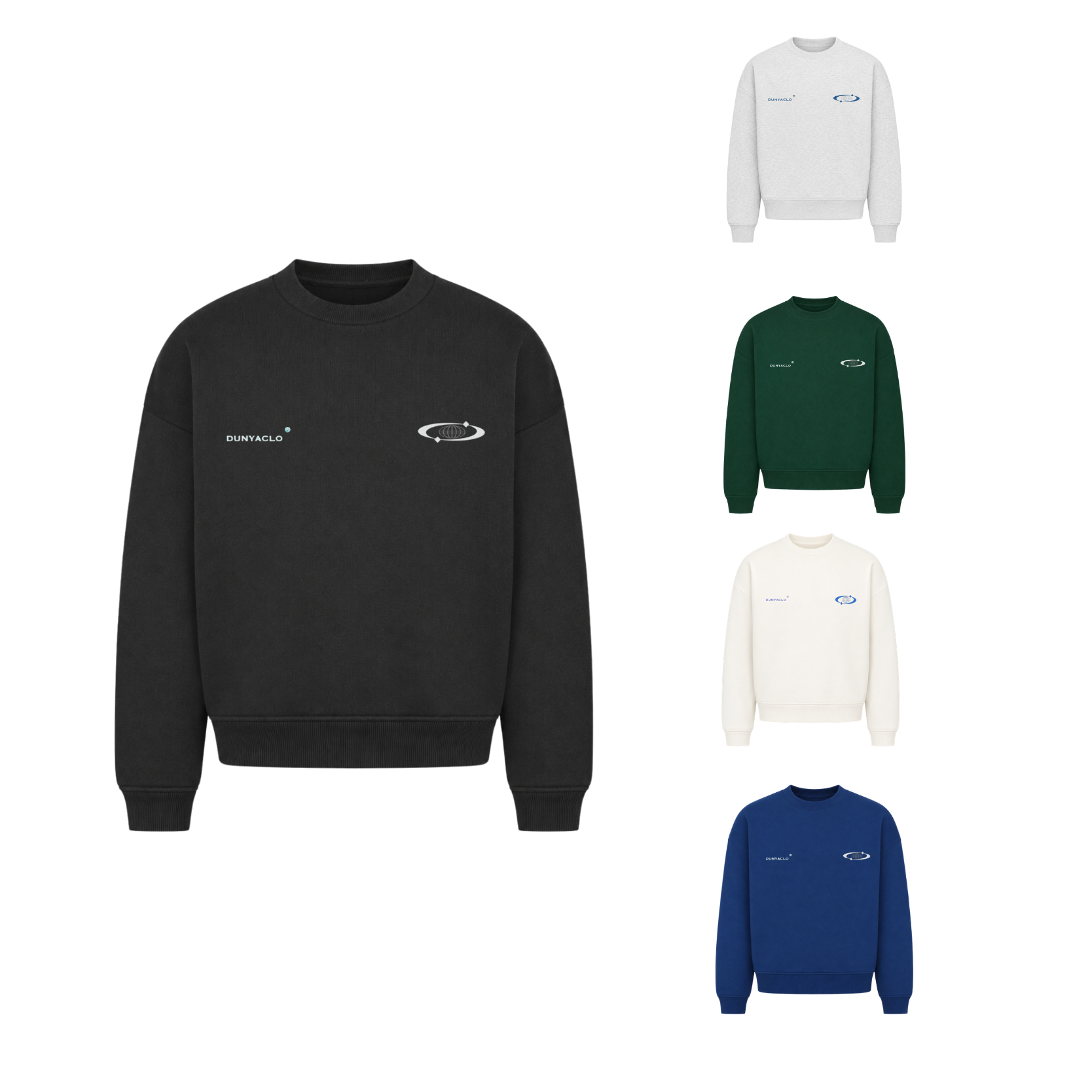 BASIC SWEATER