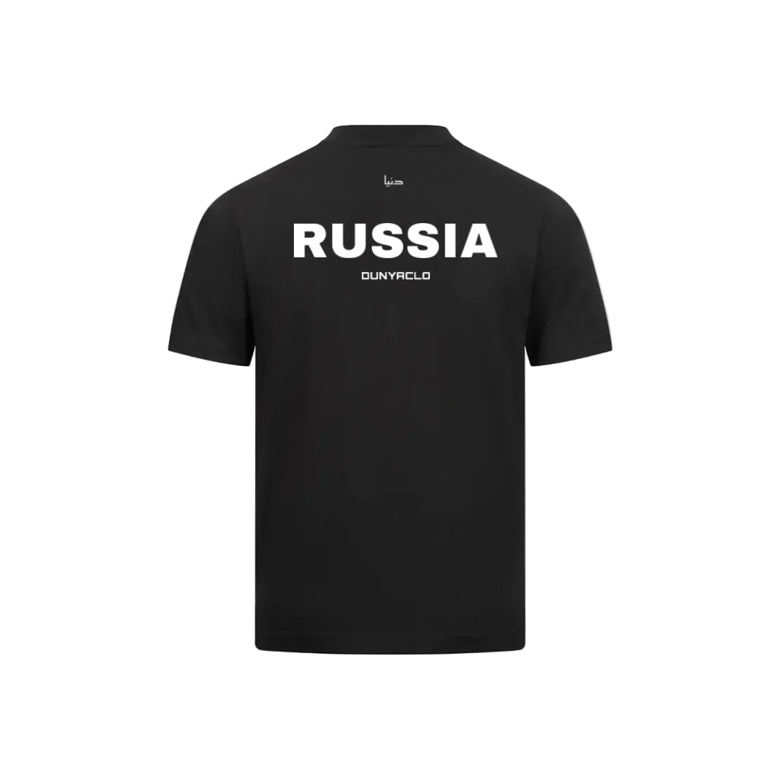 RUSSIA SLIM TEE