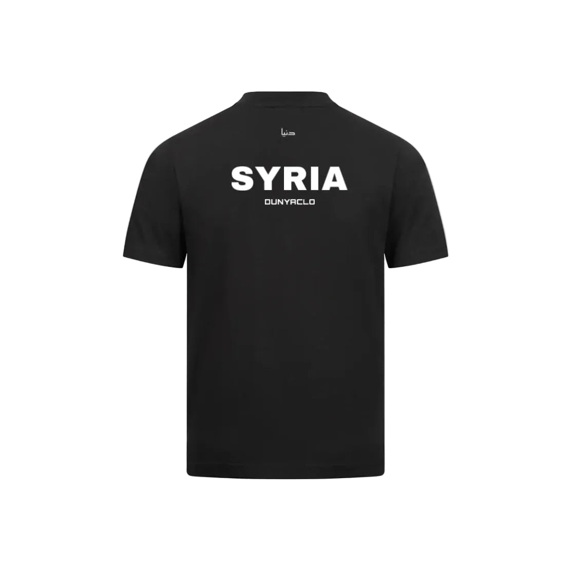 SYRIA SLIM TEE