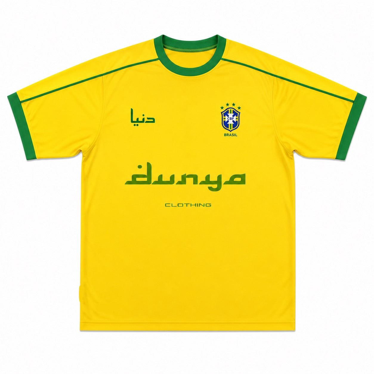 BRAZIL JERSEY